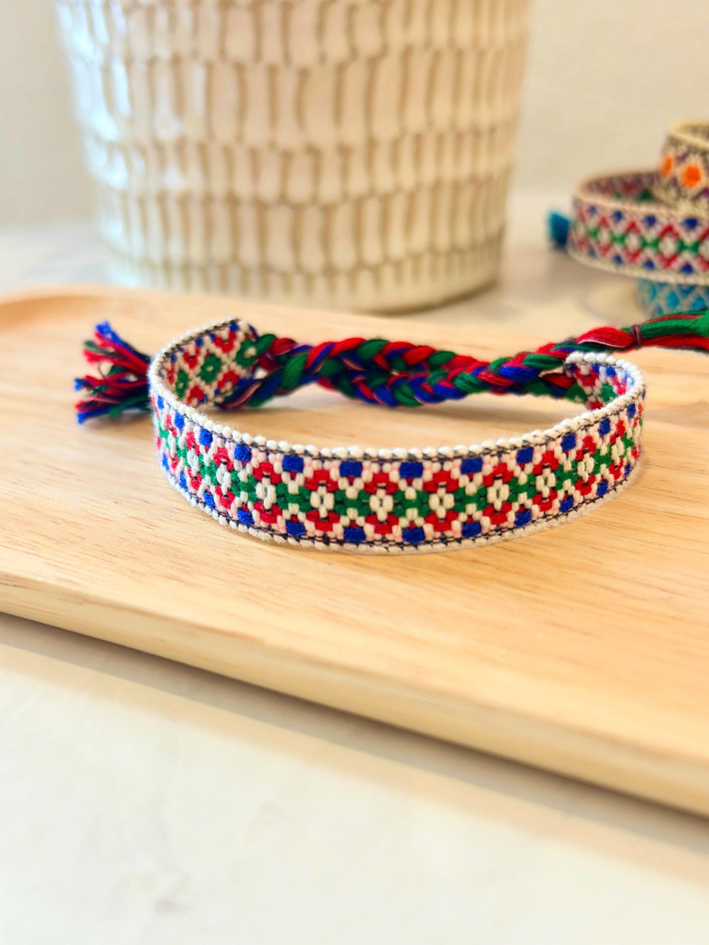 Friendship bracelets
