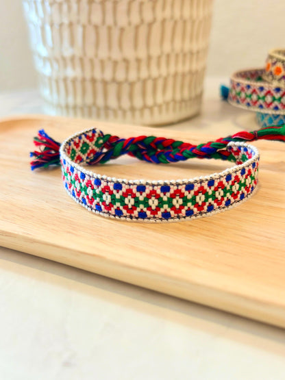 Friendship bracelets
