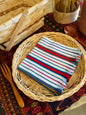 Guatemalan colorful napkins