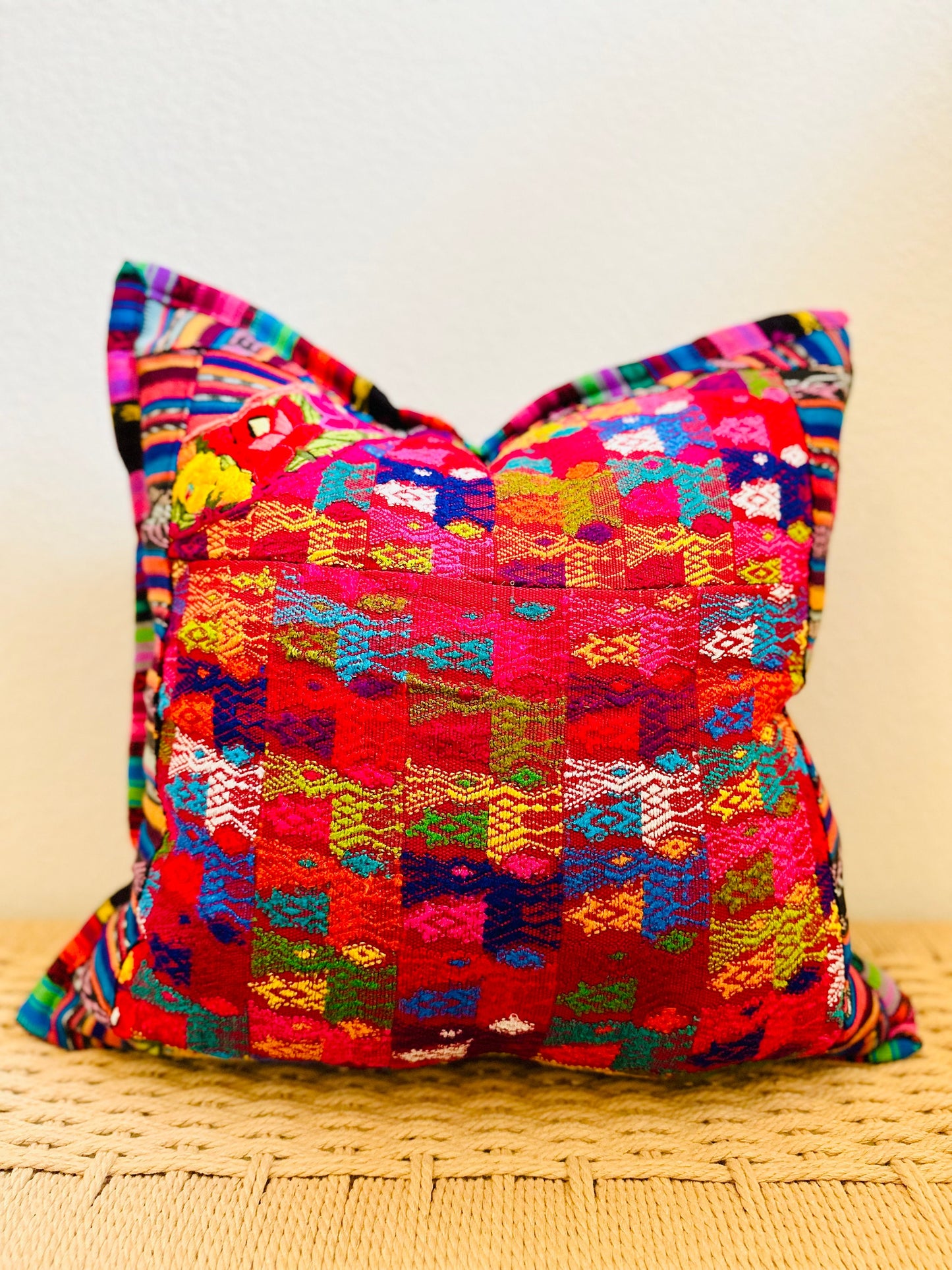 Pillow cover from Coban