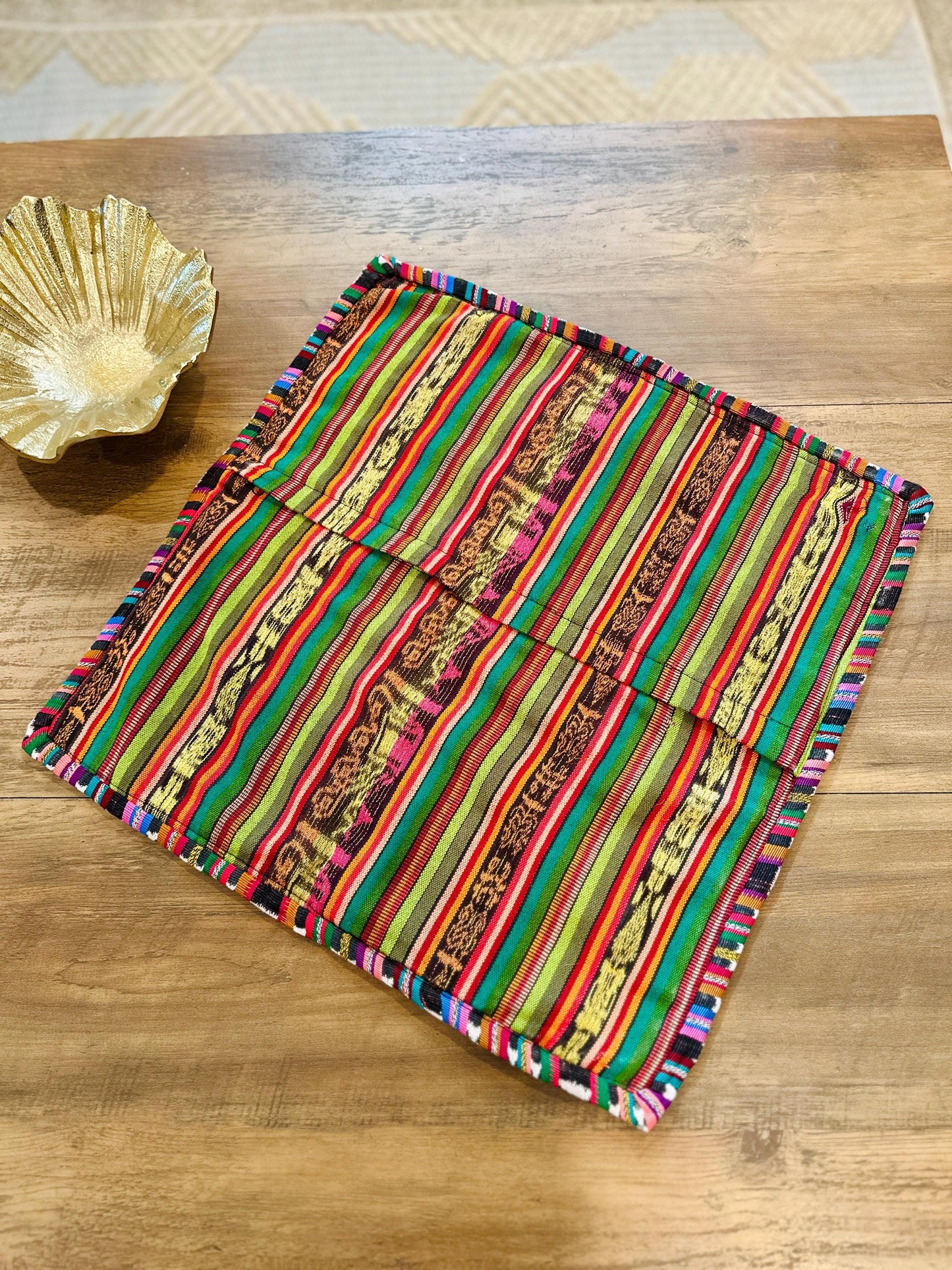 Pillow Cover from Zunil - Bluemulti