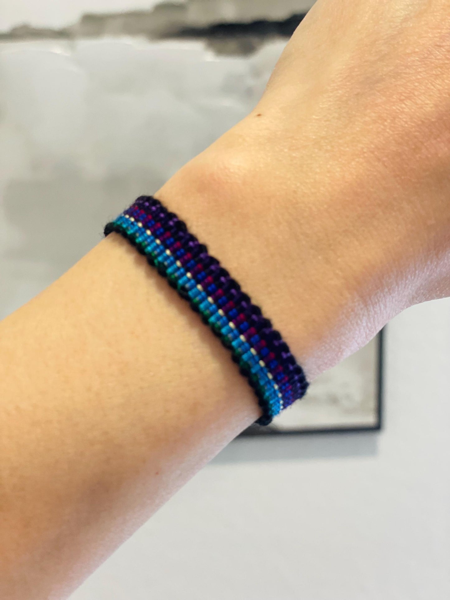 Friendship bracelet