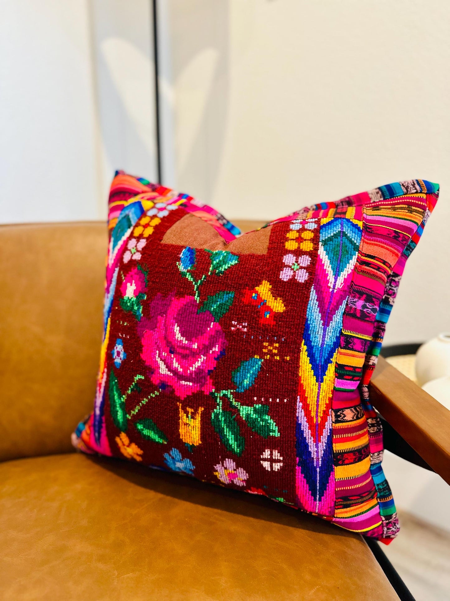 Pillow Cover from Chichicastenango