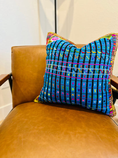 Pillow cover from San Lucas Toliman