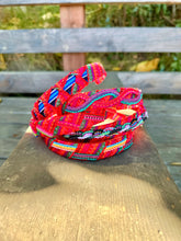 Load image into Gallery viewer, Headbands - Fuchsias