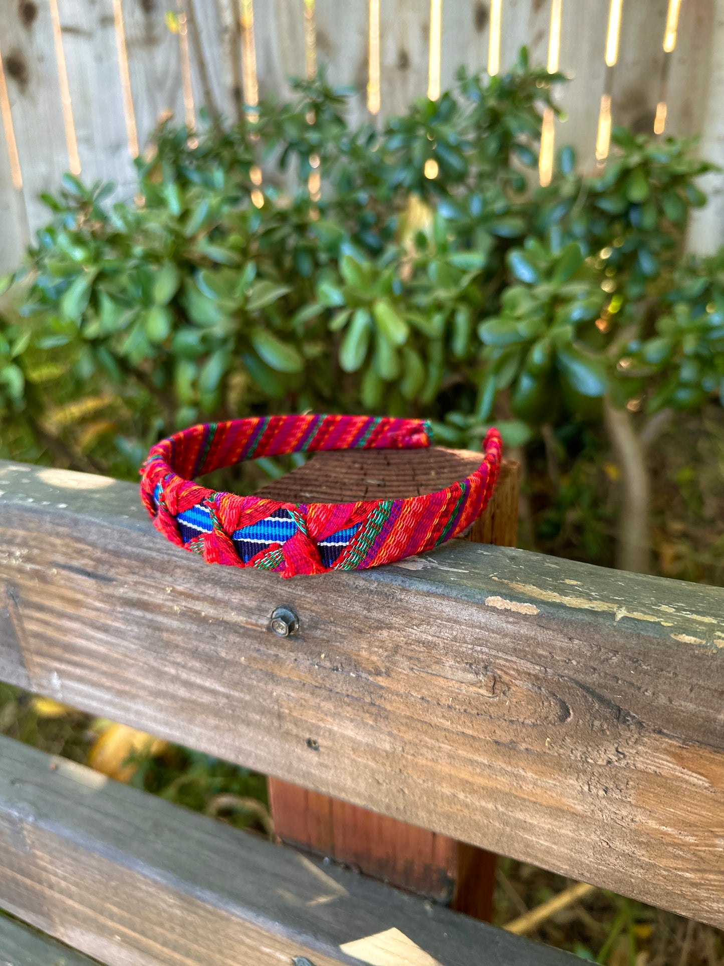 Headbands - Fuchsias