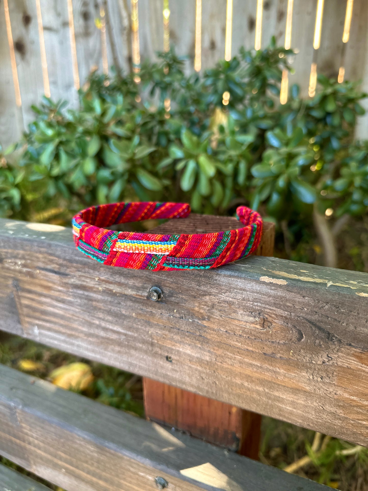 Headbands - Fuchsias