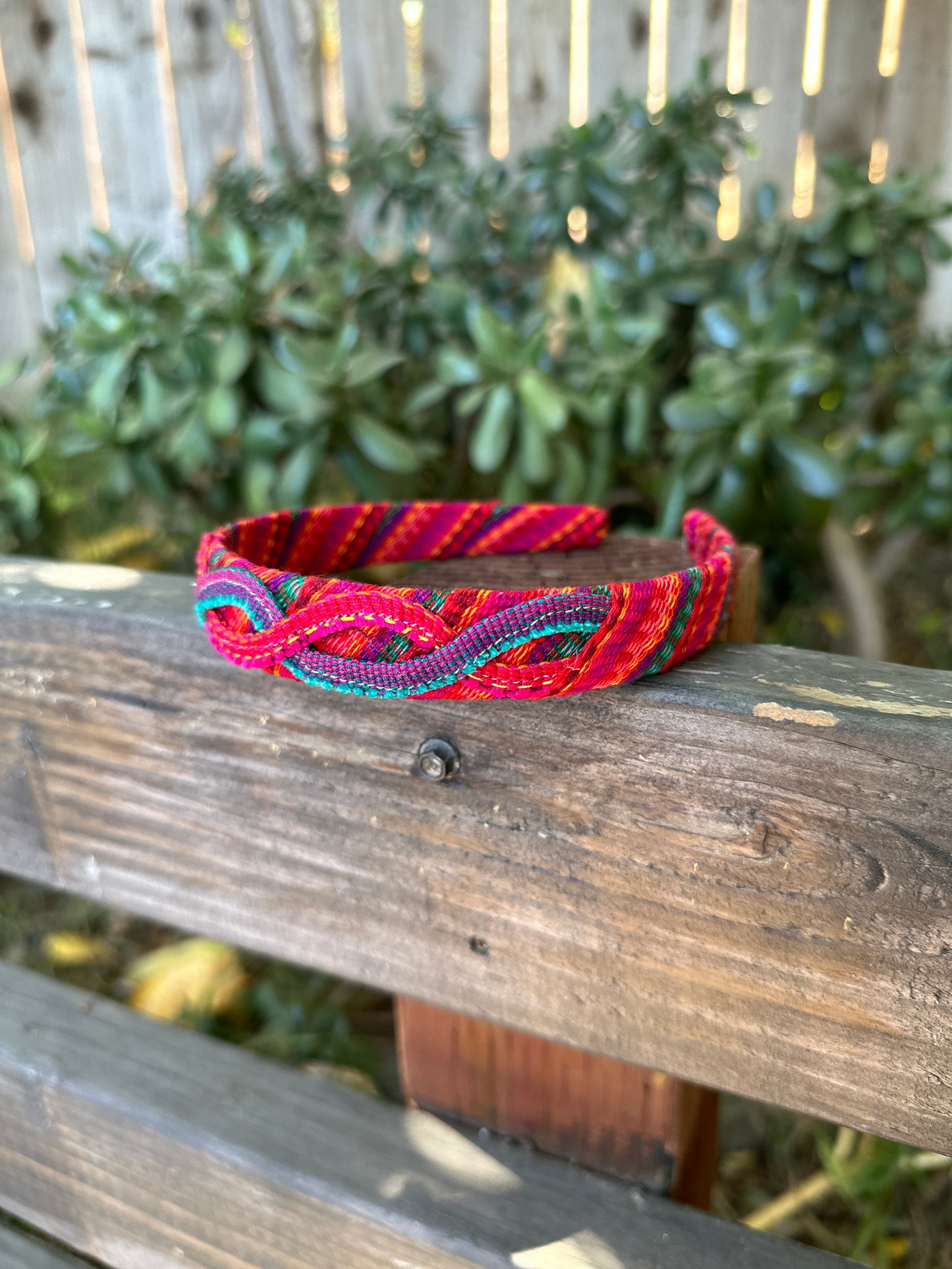 Headbands - Fuchsias