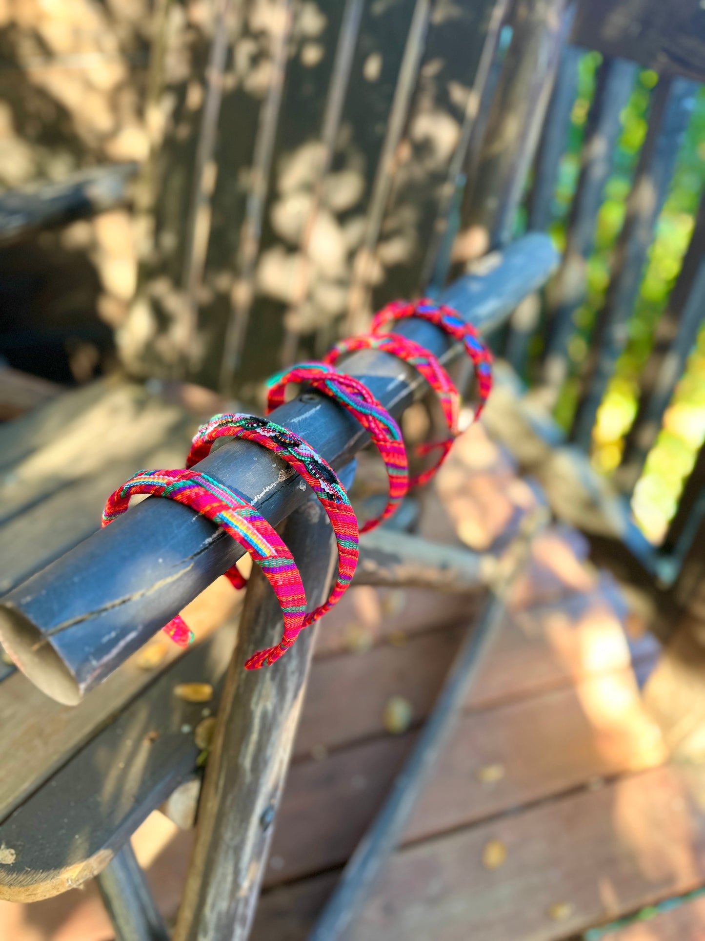 Headbands - Fuchsias