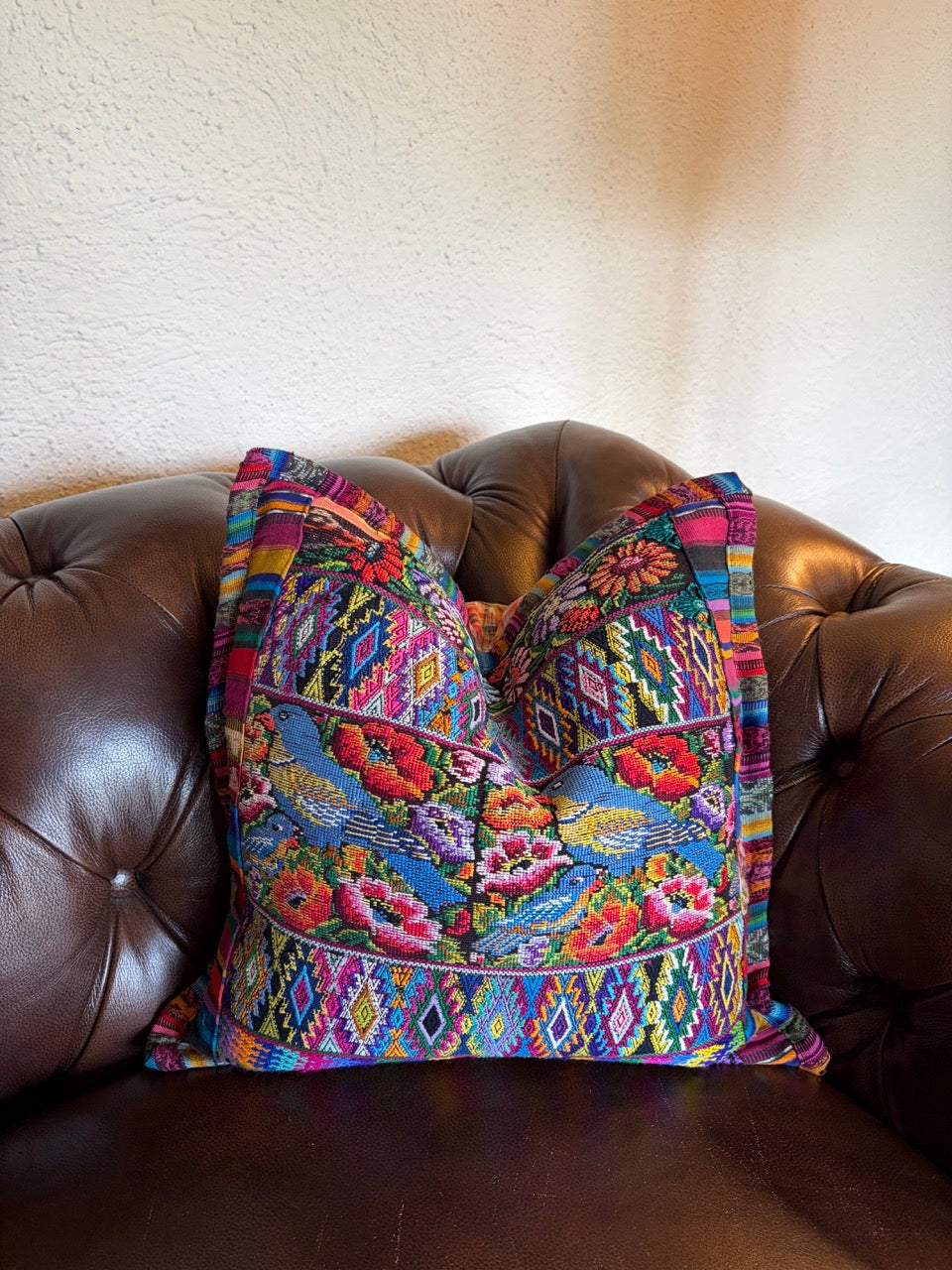 Chimaltenango Pillow Covers