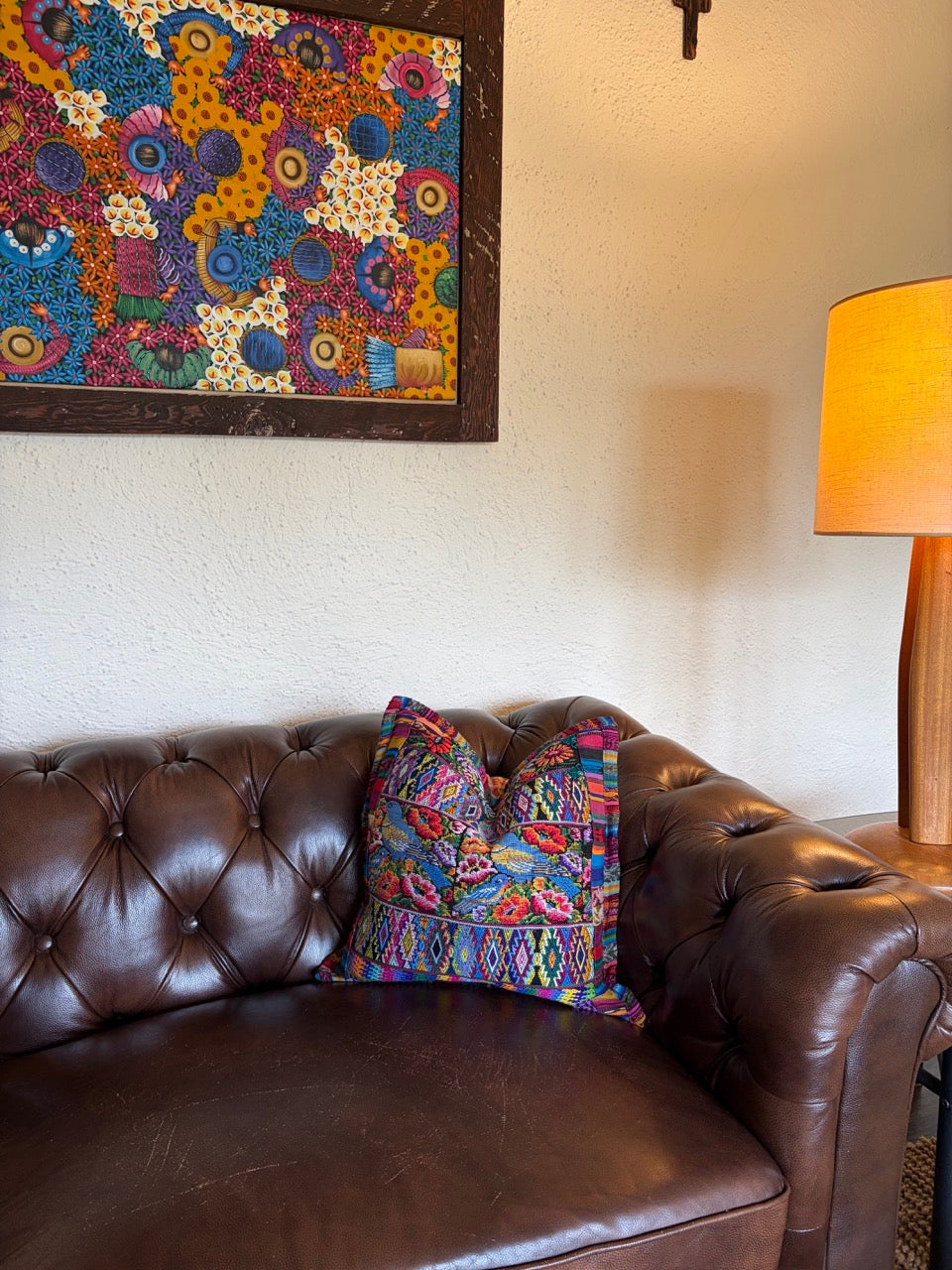 Chimaltenango Pillow Covers