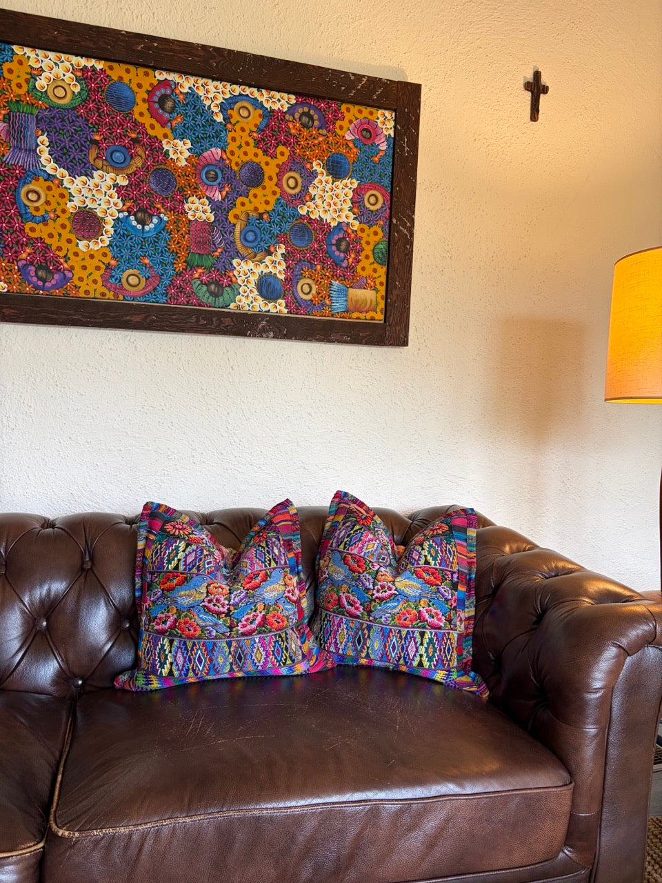Chimaltenango Pillow Covers