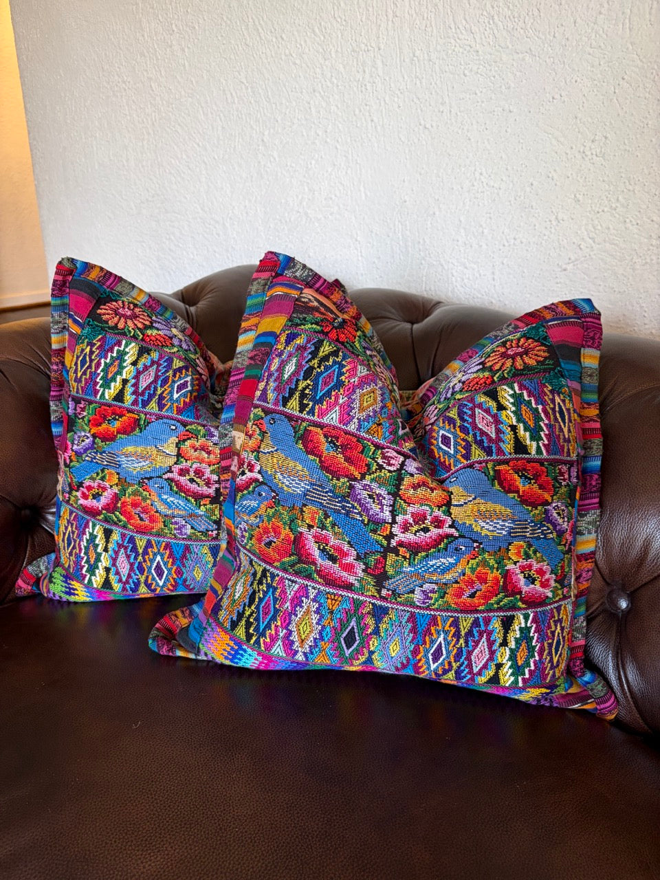 Chimaltenango Pillow Covers