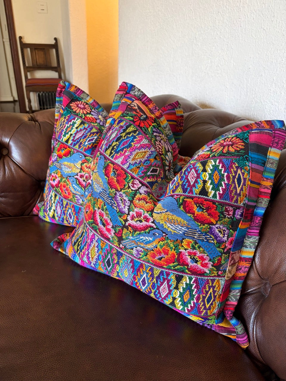 Chimaltenango Pillow Covers