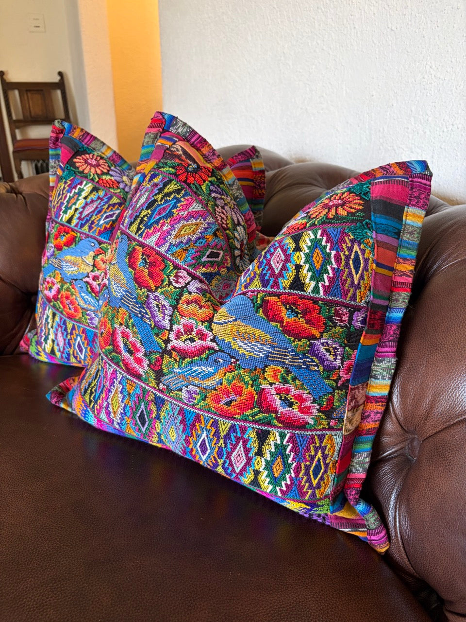 Chimaltenango Pillow Covers