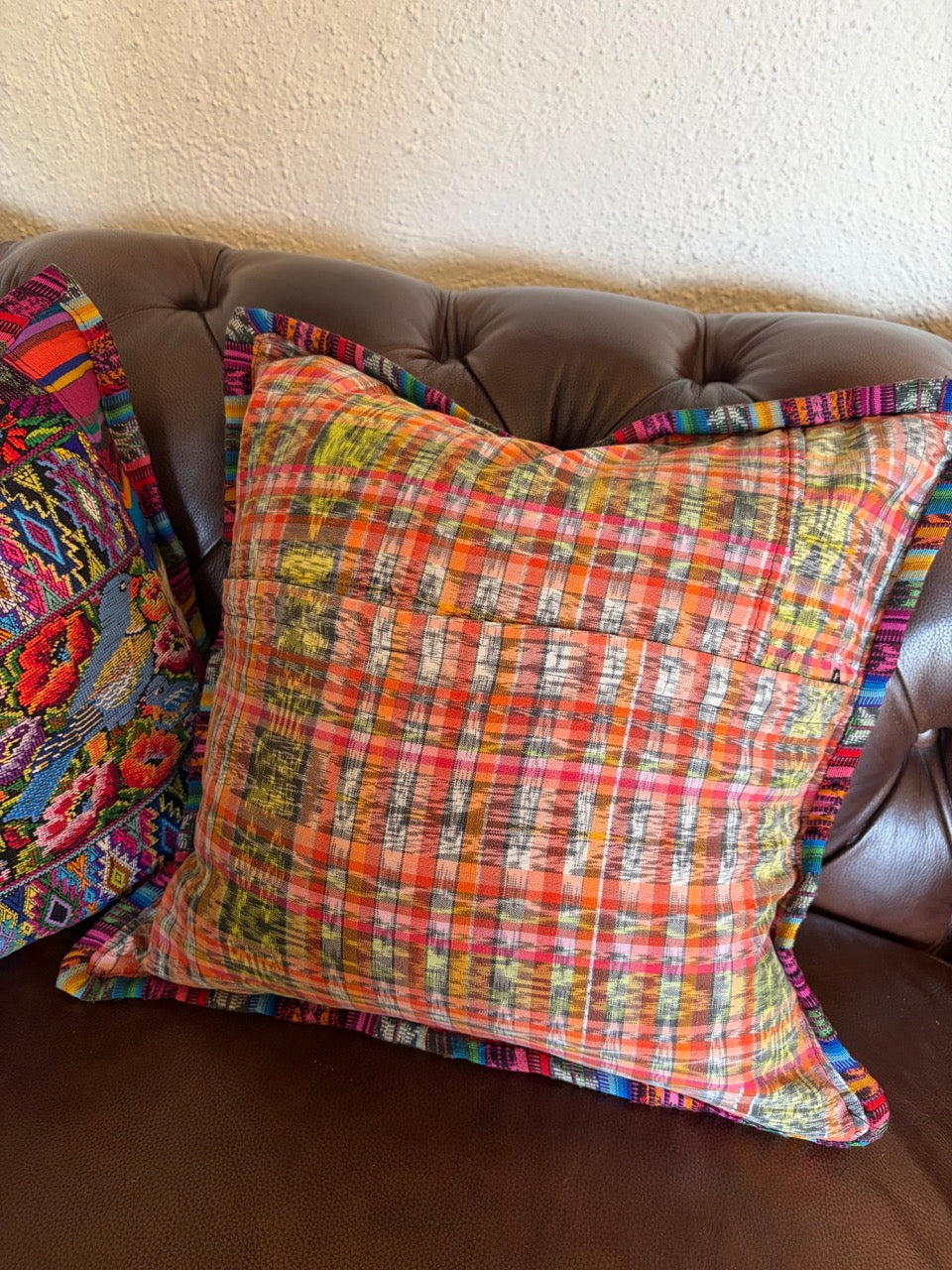 Chimaltenango Pillow Covers