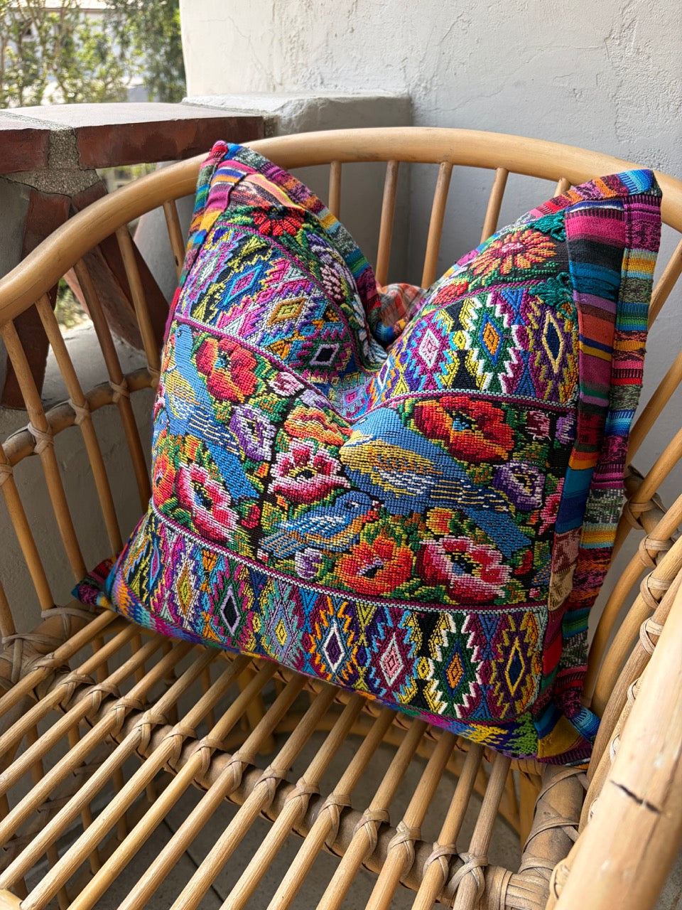 Chimaltenango Pillow Covers