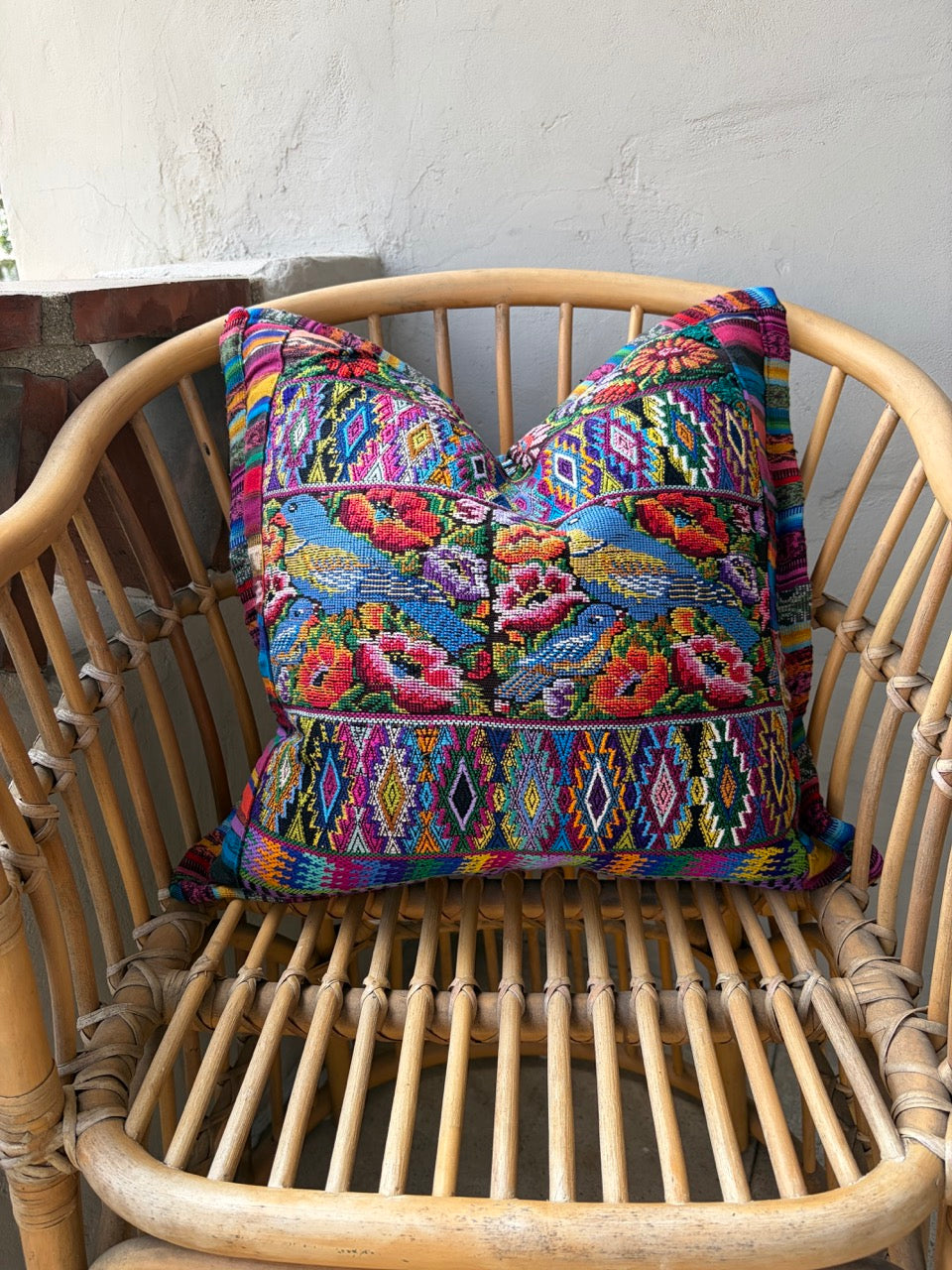 Chimaltenango Pillow Covers