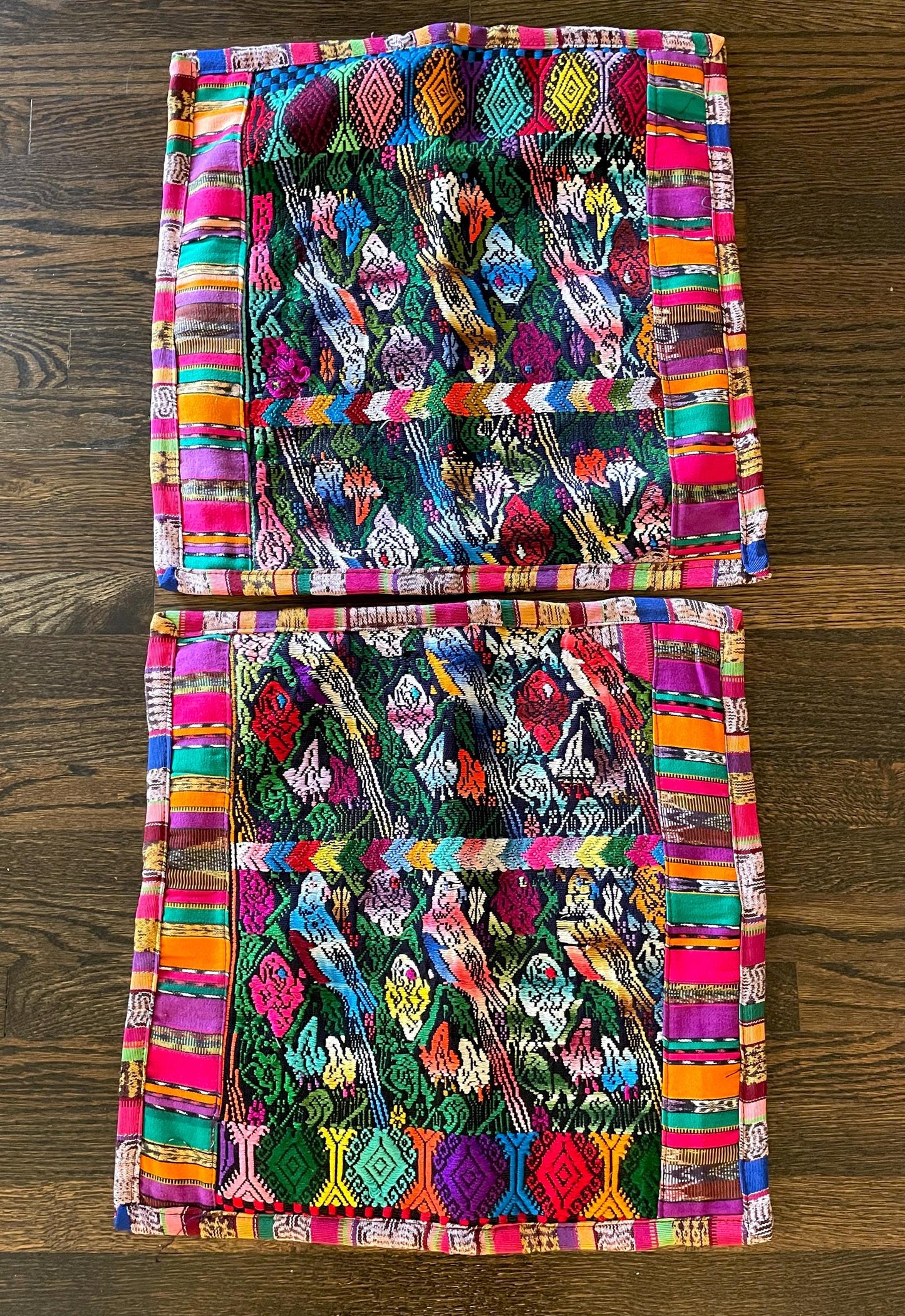 San Juan Chile Verde Pillow Covers