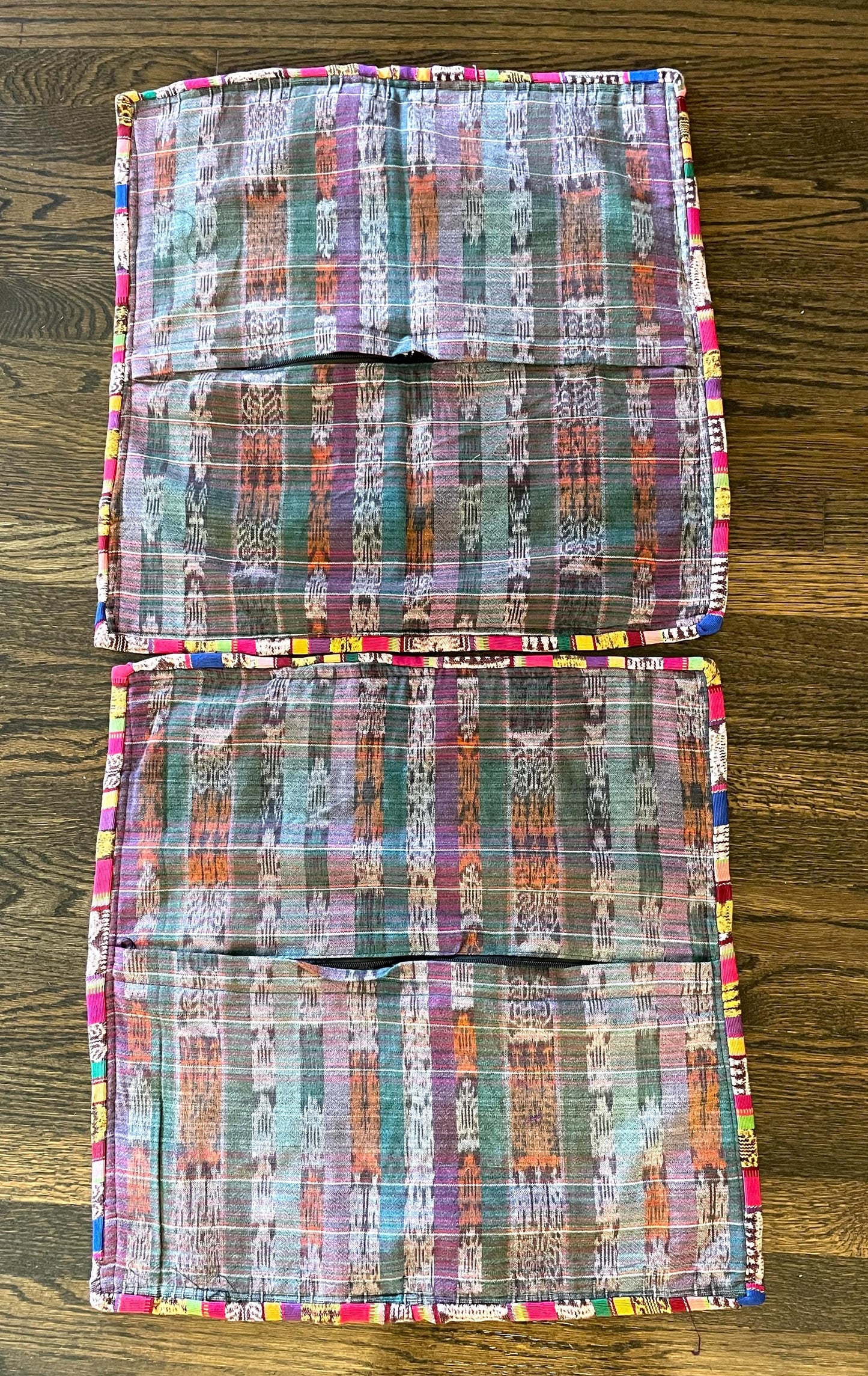 San Juan Chile Verde Pillow Covers