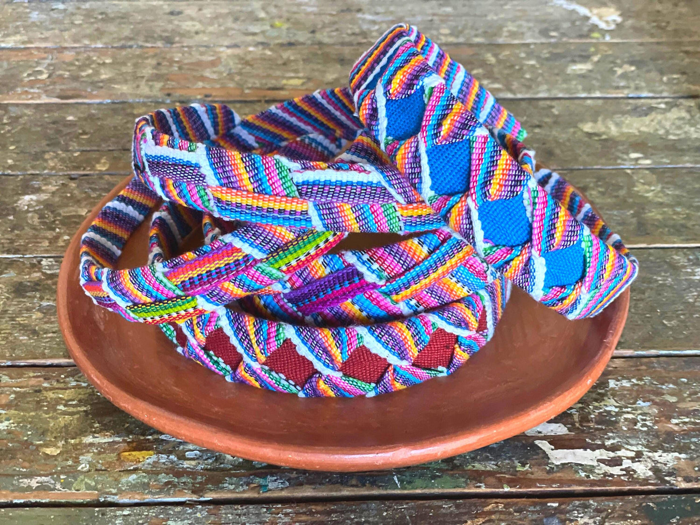 Guatemalan Handwoven Headband