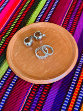 Load image into Gallery viewer, Handmade Clay Trinket Plate