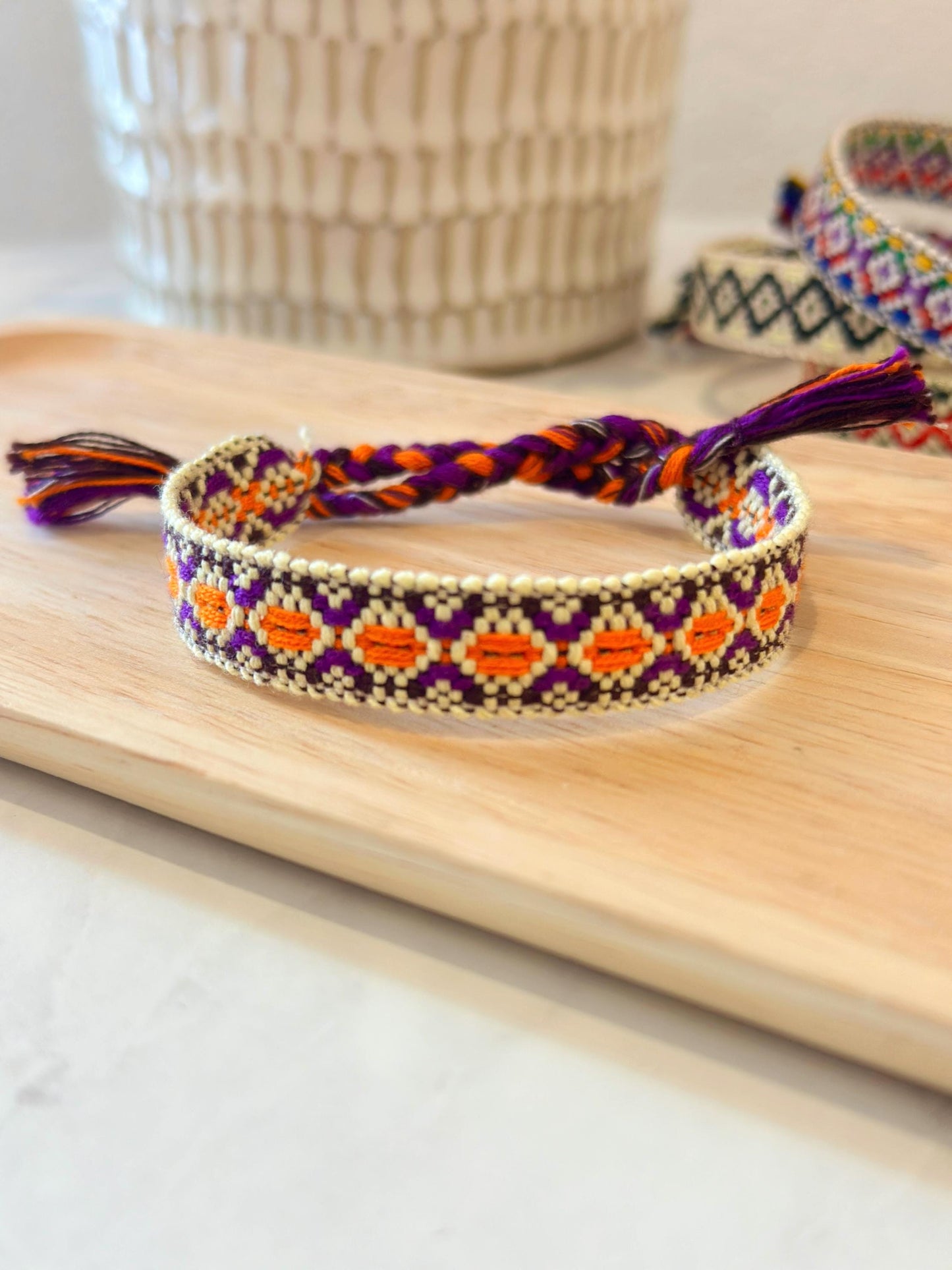 Friendship bracelets