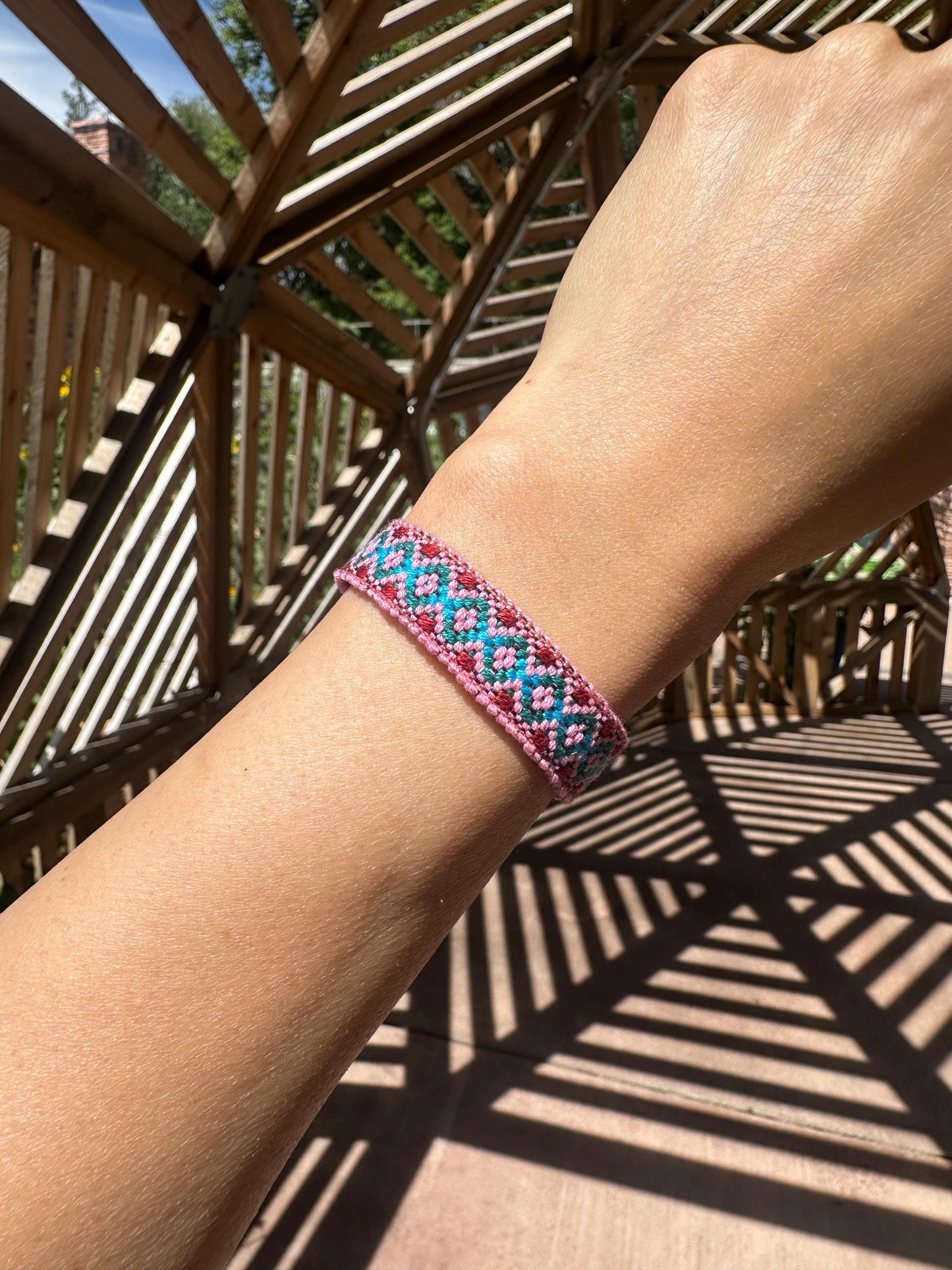 Friendship Bracelets