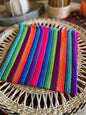 Handwoven tortilla wraps