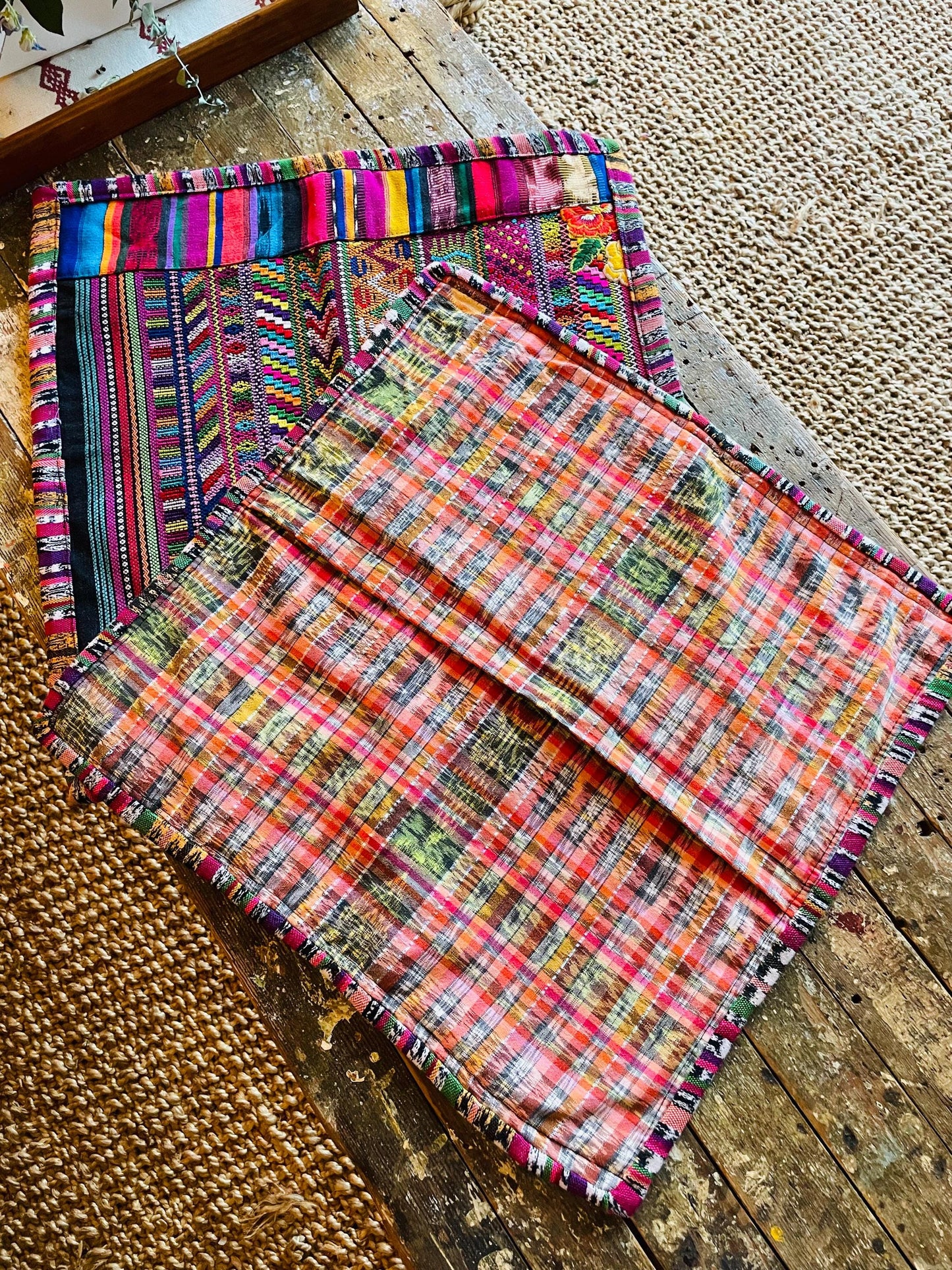 Pillow Cover from San Martin Jilotepeque