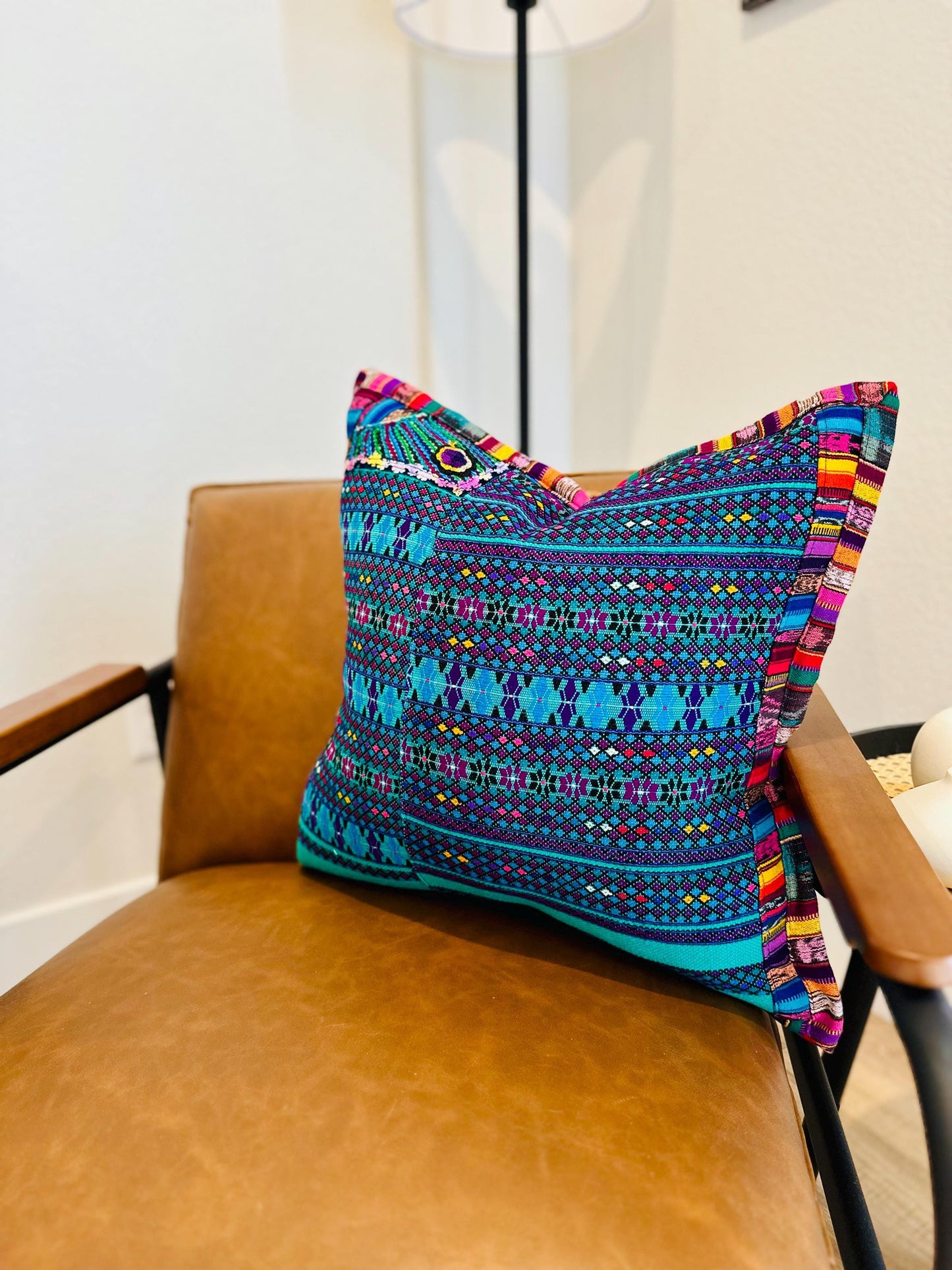 Pillow cover from Todos Santos