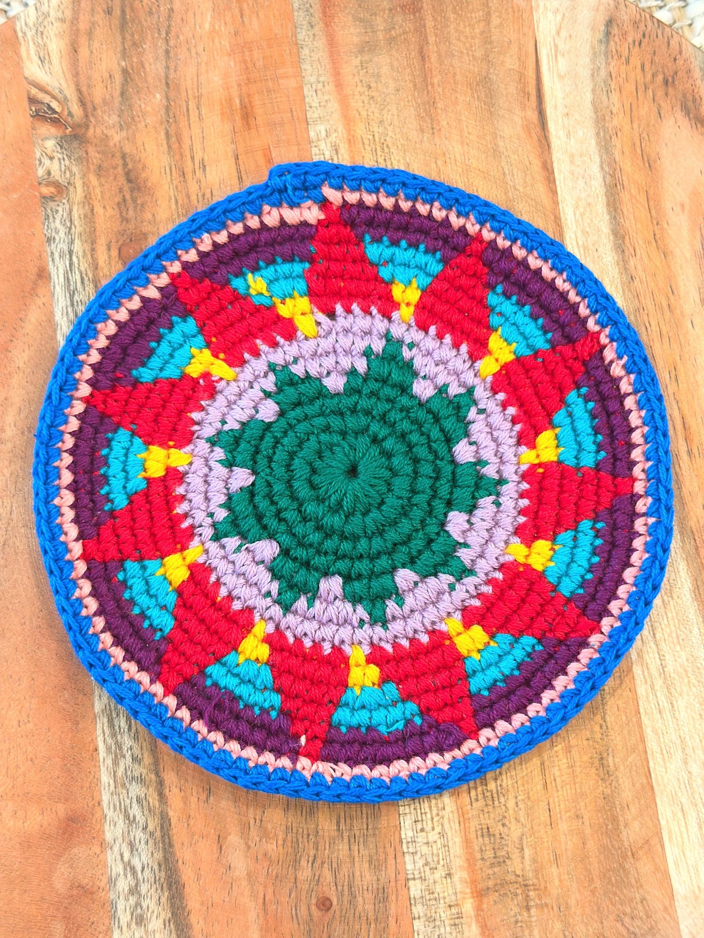 Guatemalan Cup Coasters