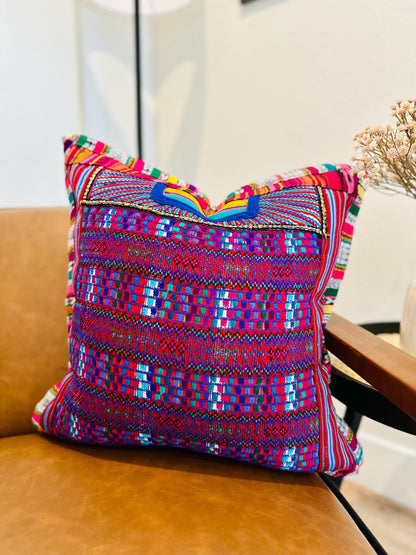 Pillow cover from Todos Santos