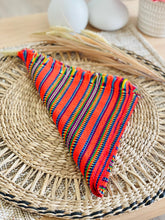 Load image into Gallery viewer, Tortilla Warmers - Pumpkin / Grape / Indigoyellow