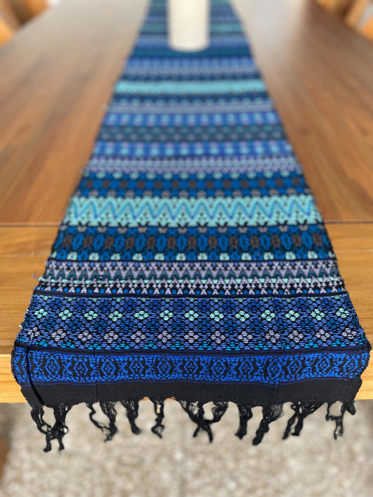 Table Runners - Black
