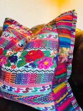 Load image into Gallery viewer, Pillow Cover from Xela Quetzaltenango