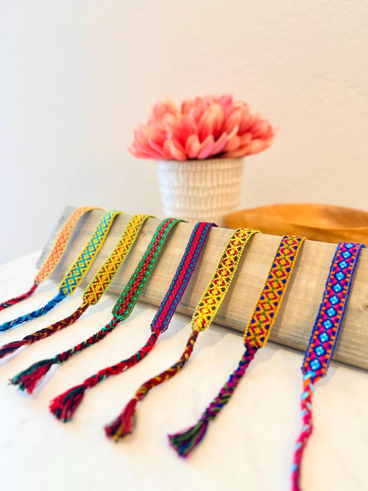 Friendship Bracelet