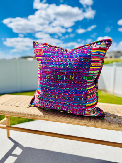 Pillow cover from Todos Santos