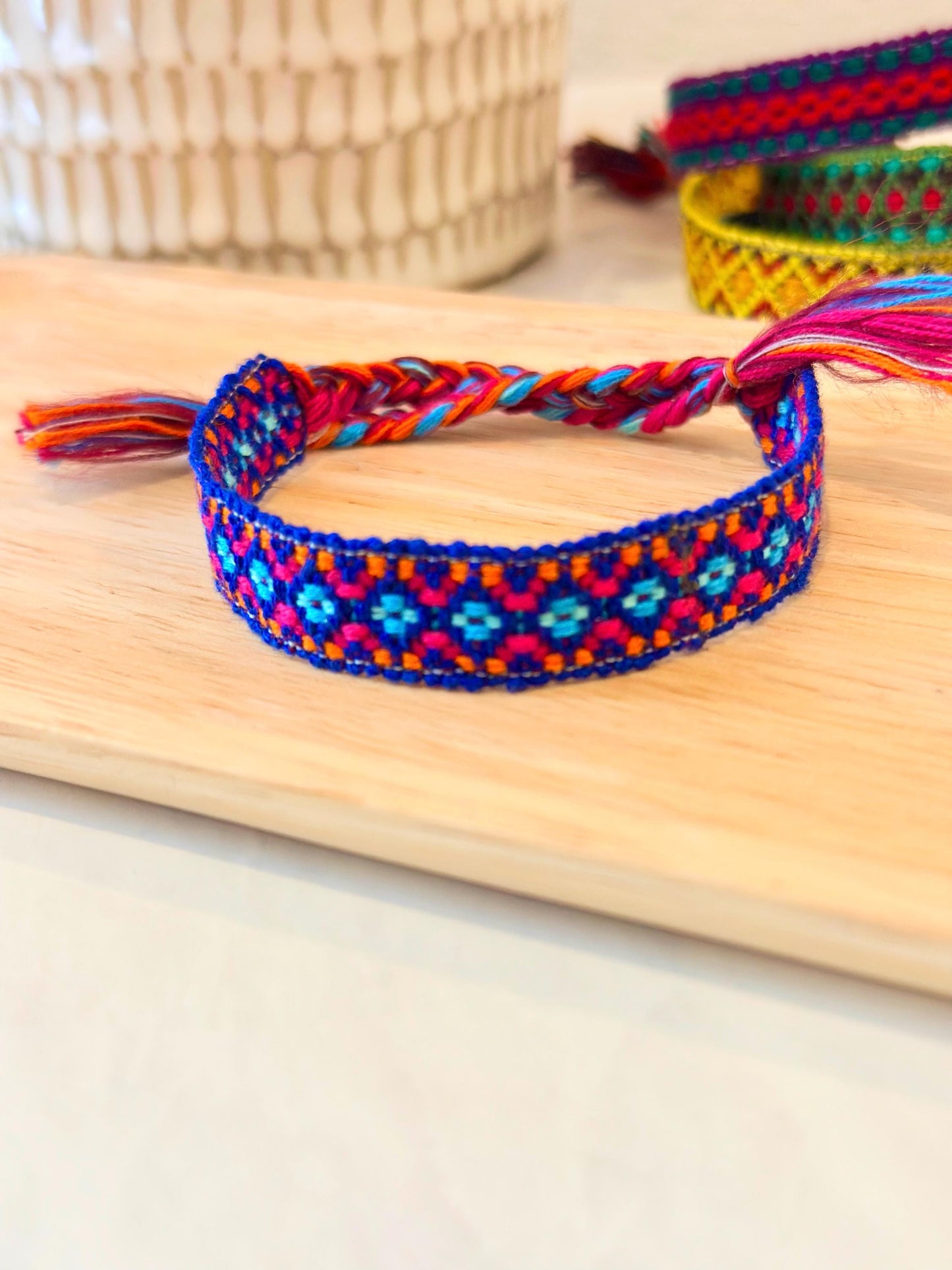 Friendship Bracelet