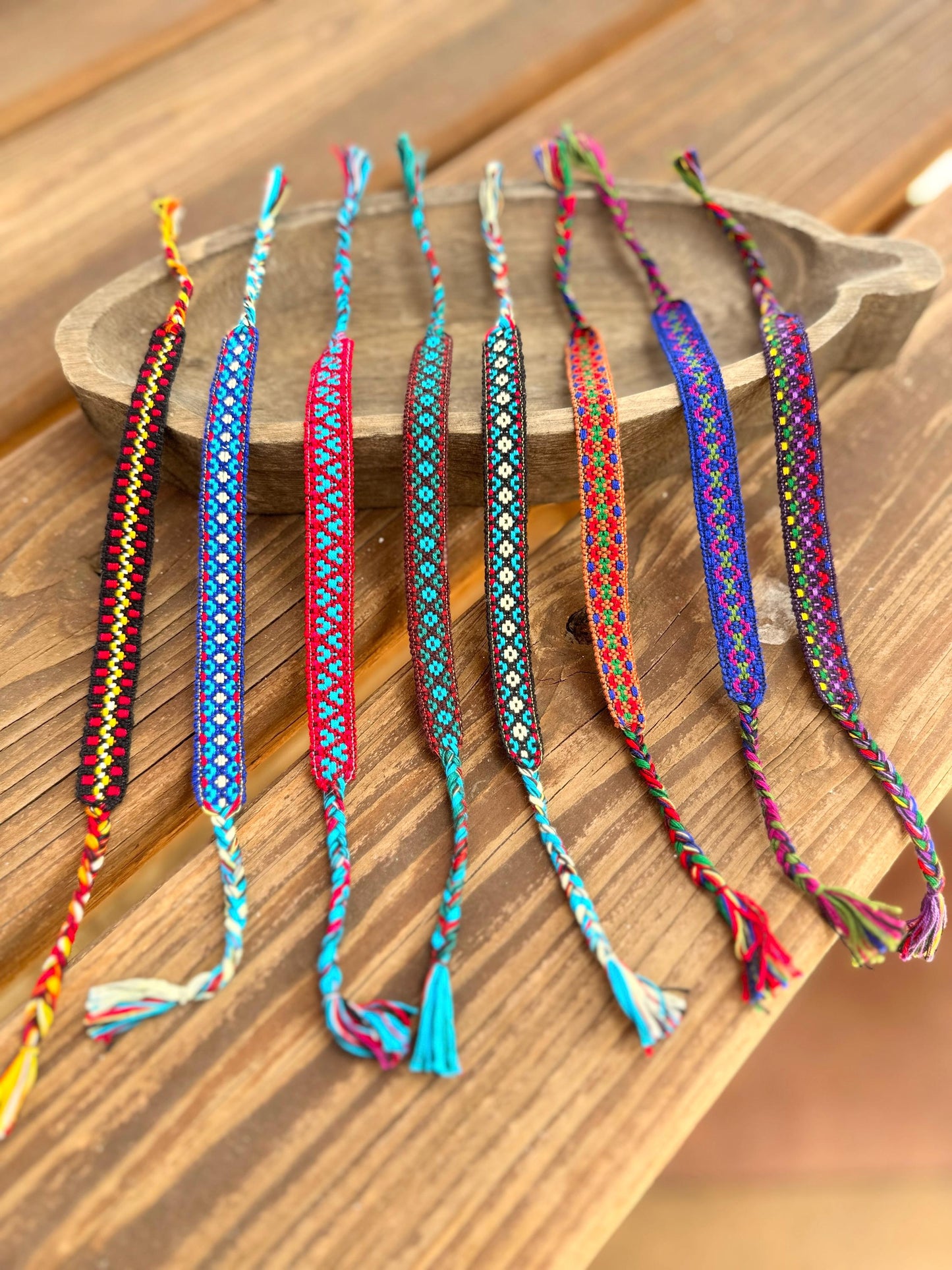 Friendship Bracelet
