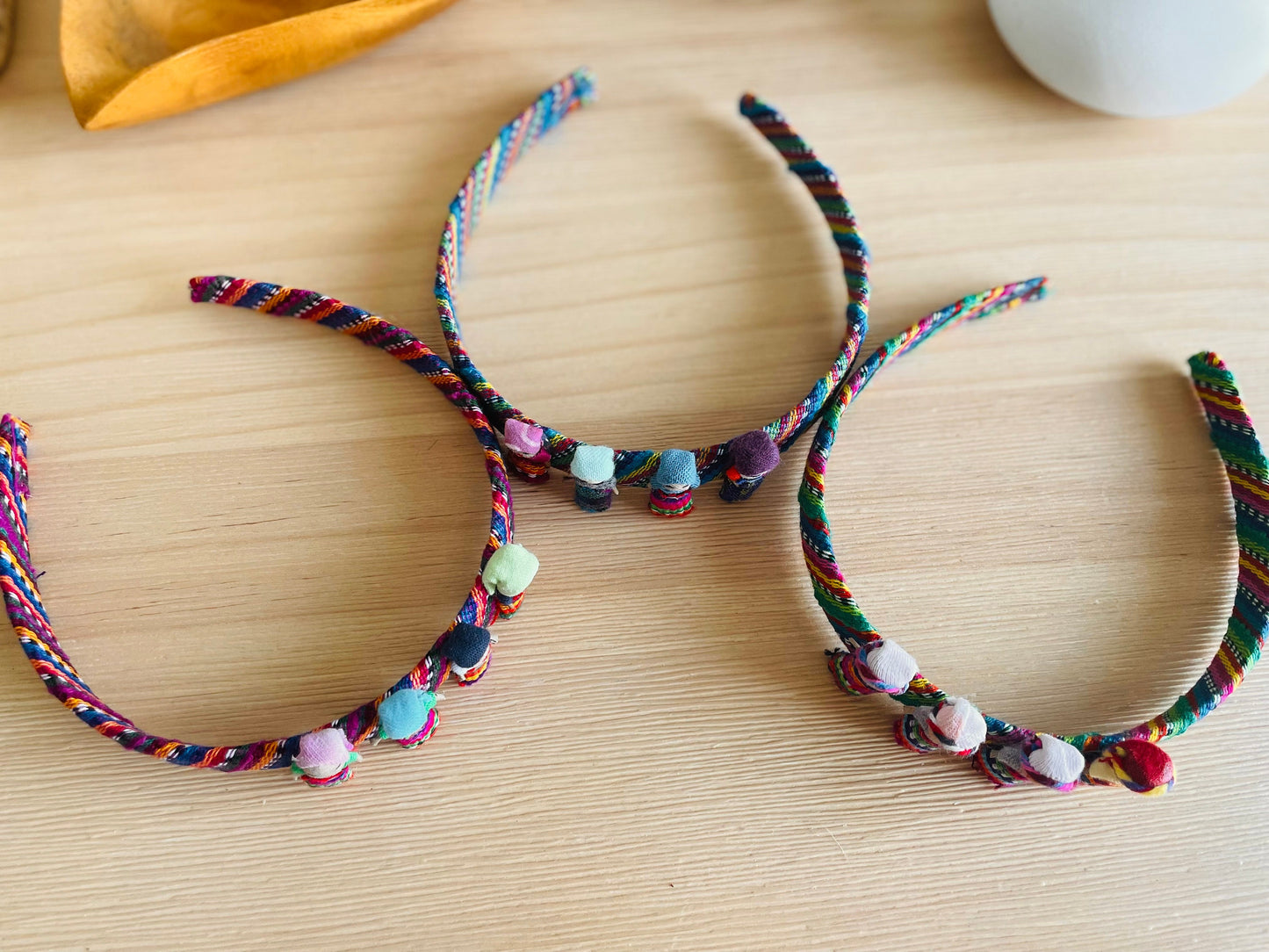 Dolls headbands