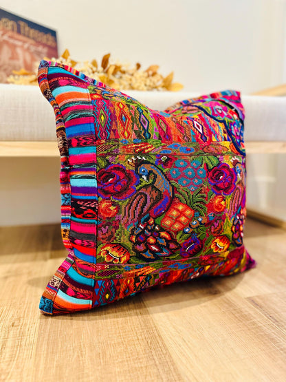 Pillow cover from Chimaltenango