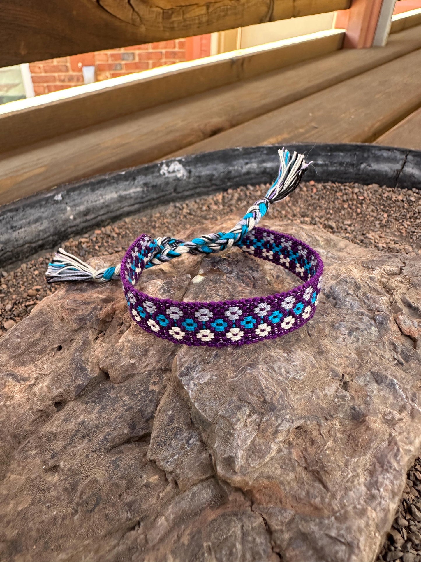 Boho Cotton Bracelet