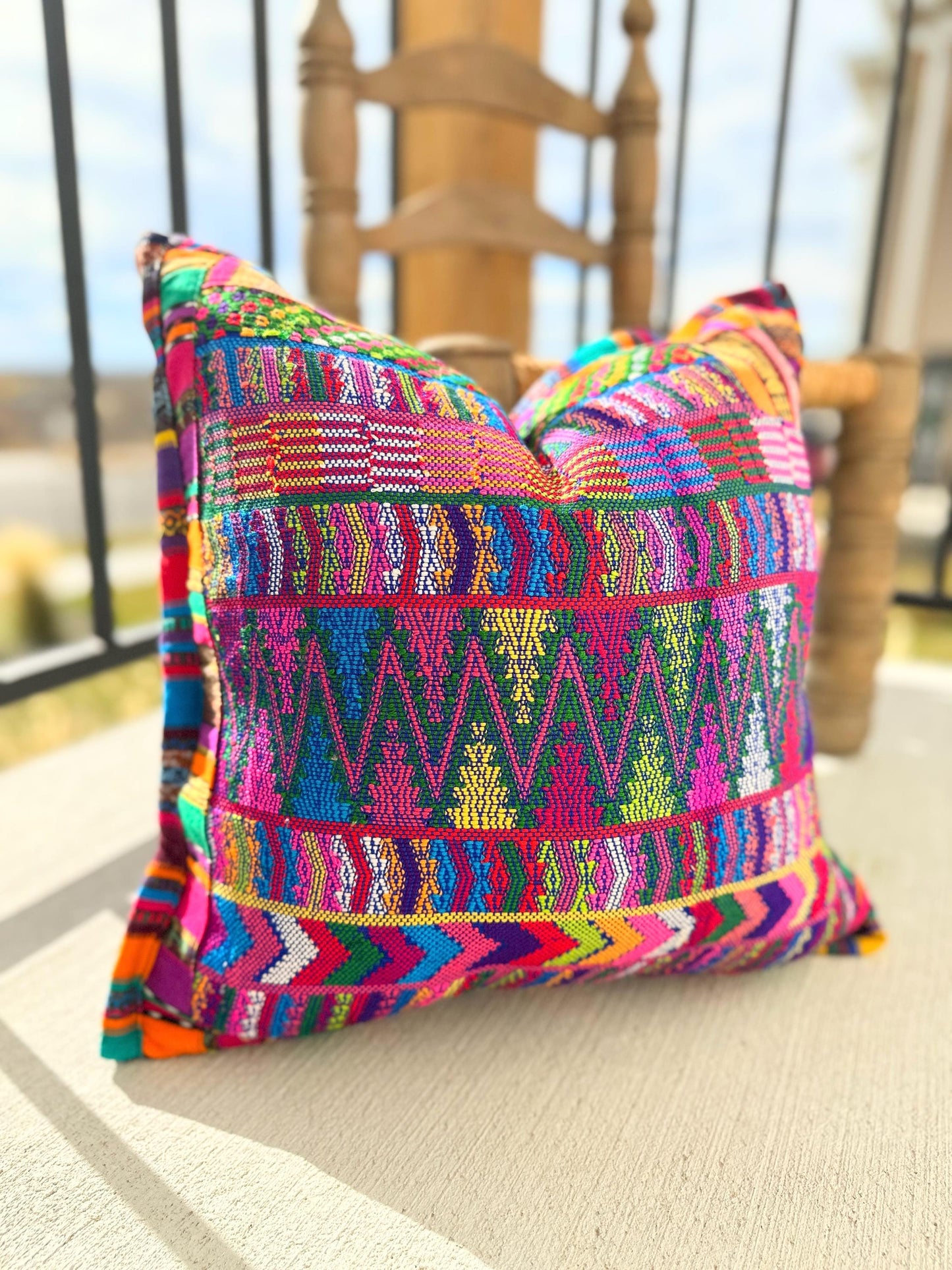 Pillow Cover from Itzapa