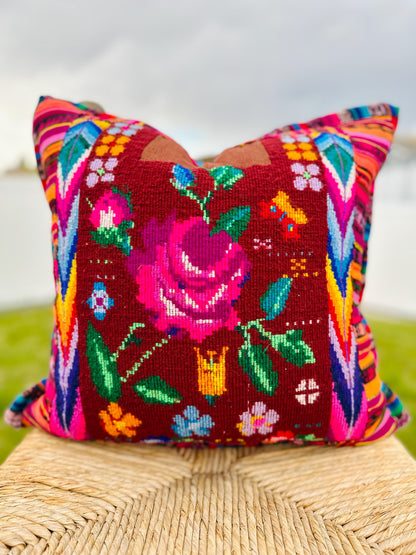 Pillow Cover from Chichicastenango