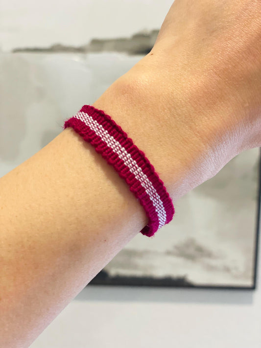 Friendship bracelet