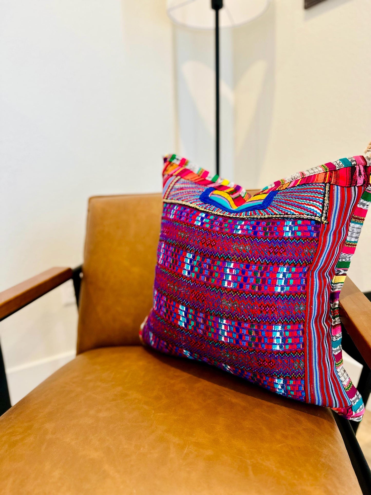 Pillow cover from Todos Santos