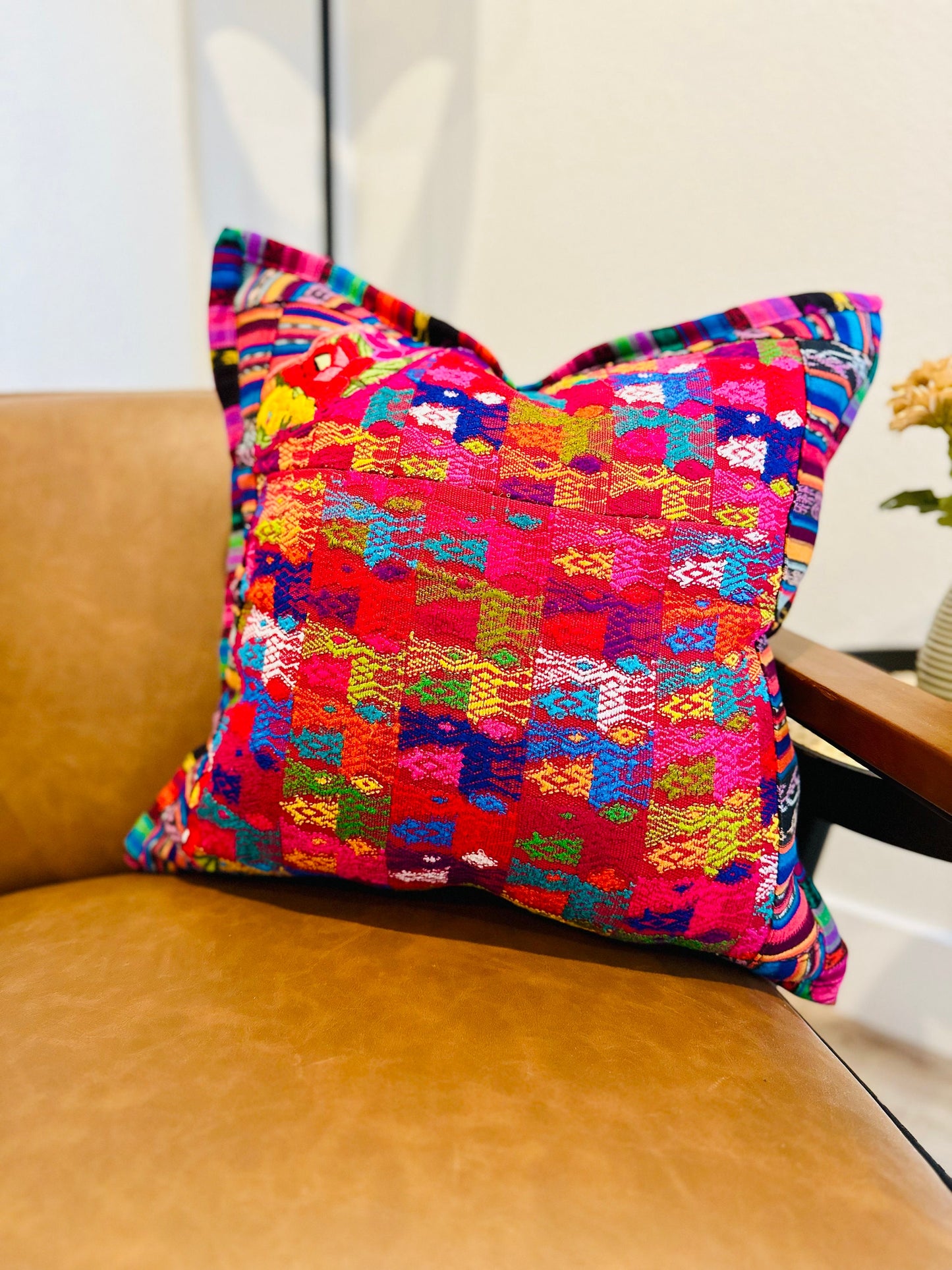 Pillow cover from Coban