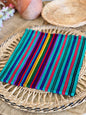 Handwoven tortilla wraps warmers