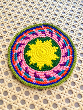 Load image into Gallery viewer, Crochet Cup Coasters